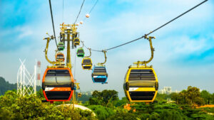 Ropeway Solutions in the Philippines Revolutionizing Transportation