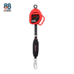 Brute-SRL-Sharp-Edge-Wire-Rope-10-Meter-with-Steel-Snap-Hook