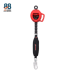 Brute-SRL-Sharp-Edge-Wire-Rope-3.5-Meter-with-Steel-Snap-Hook