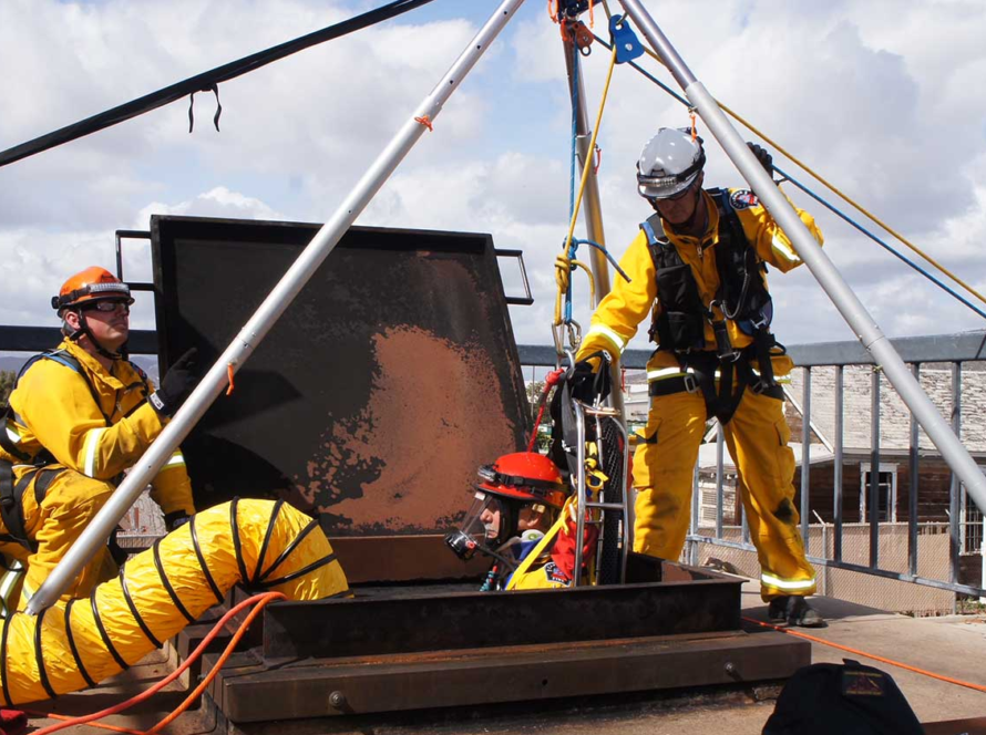 Confined Space