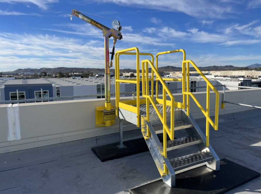 Davit System