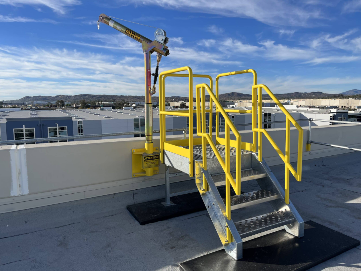 Davit System