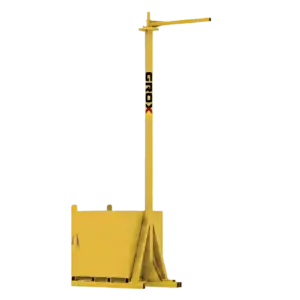Overhead Counterweight Anchor