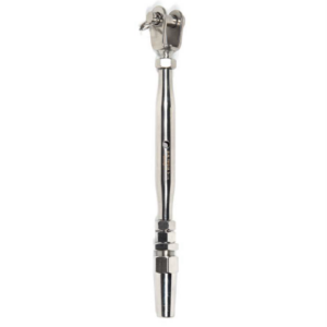 Swageless Tensioner