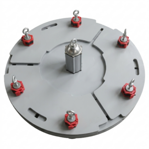 Groxx Standalone Counterweight Anchor Post