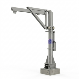 Groxx Mini Davit Arm