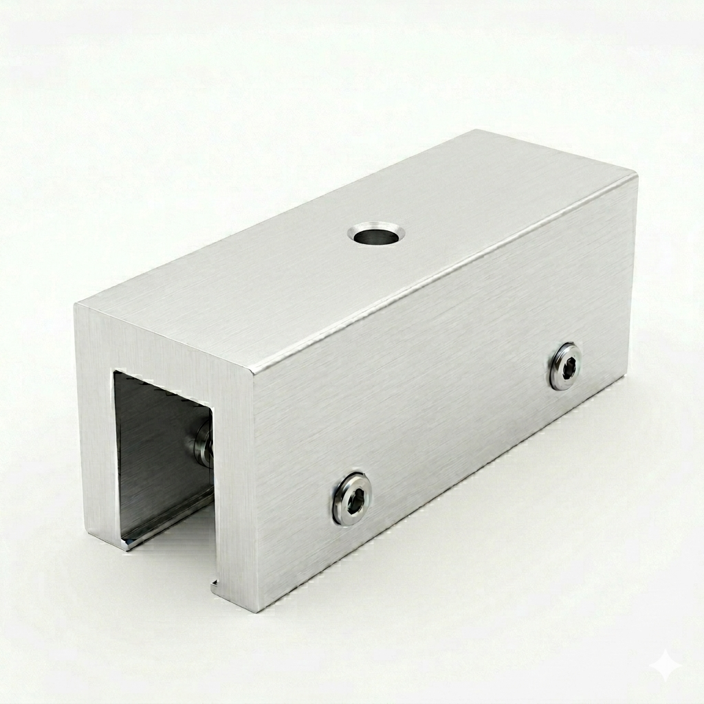 Groxx Standing Seam Clamp