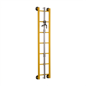 Vertical Rail Lifeline System