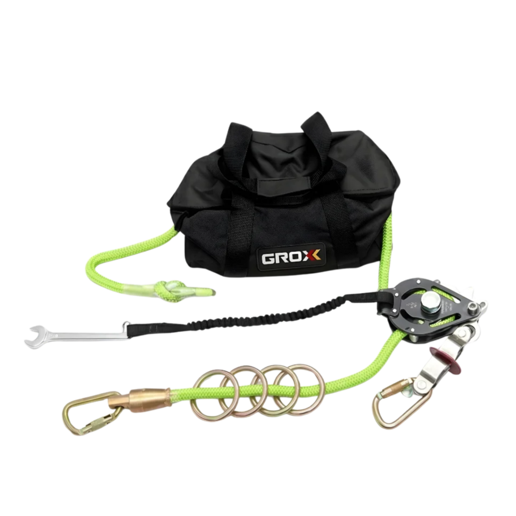Temporary Lifeline Kit