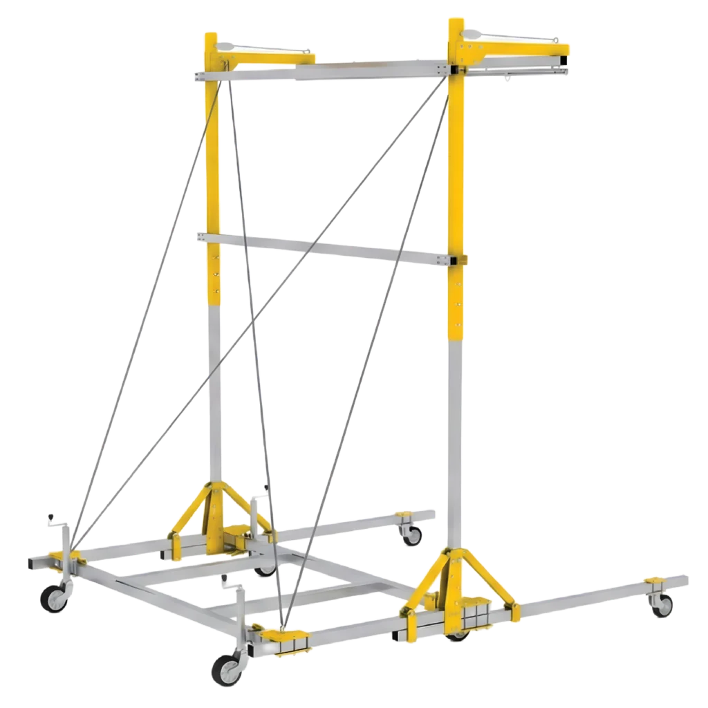 Monorail Horizontal Rail System