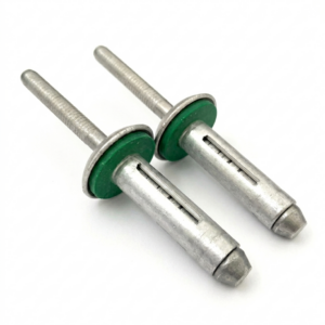 Groxx Aluminum Bulb-Type Rivet
