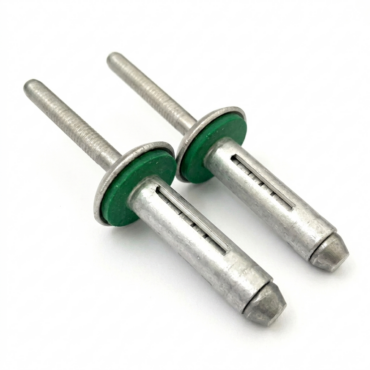 Groxx Aluminum Bulb-Type Rivet