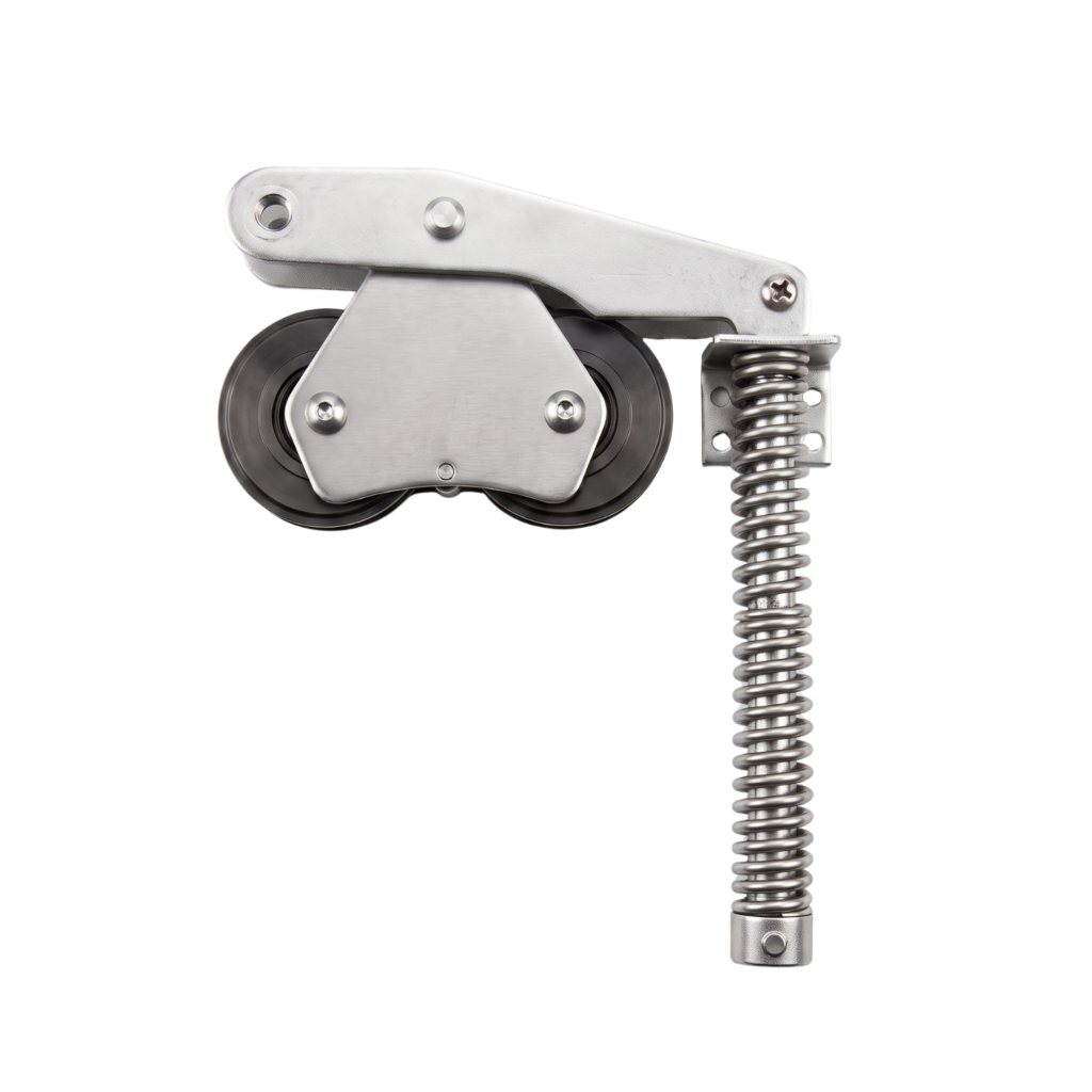 Rope Pressing Unit