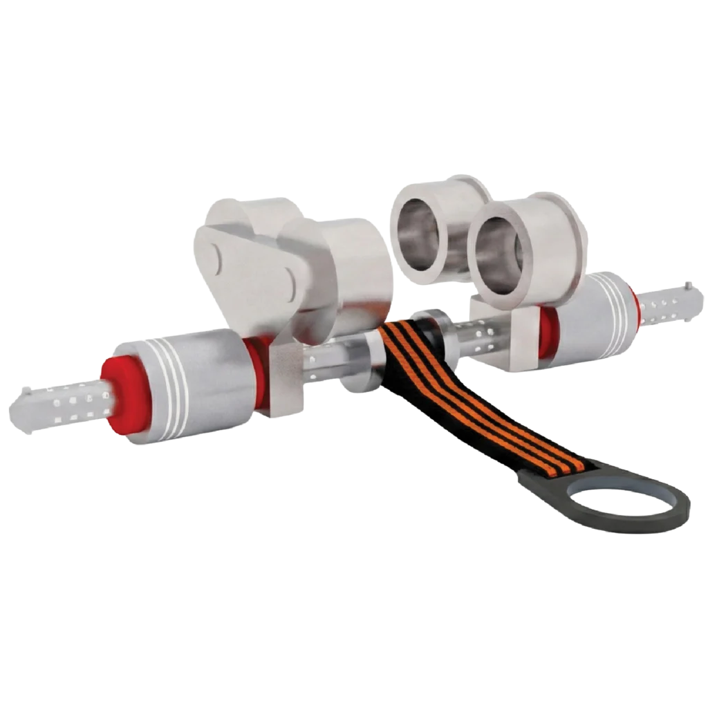 Sliding Beam Anchor