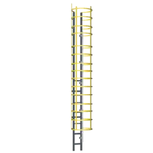 Vertical Rail System