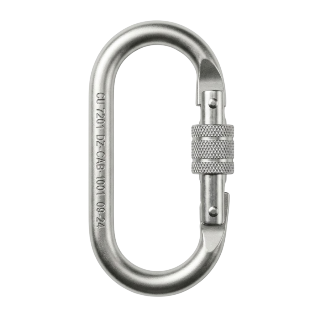 Standard Carabiner Bulb Type